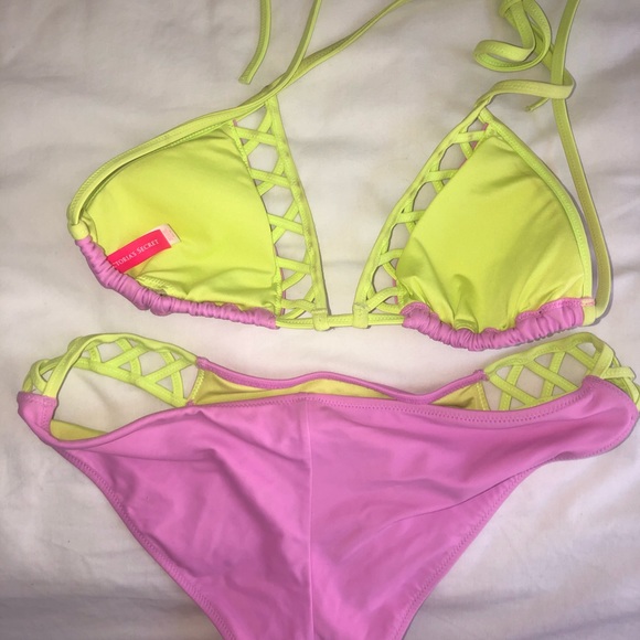 VS Neon Bikini - Picture 2 of 2